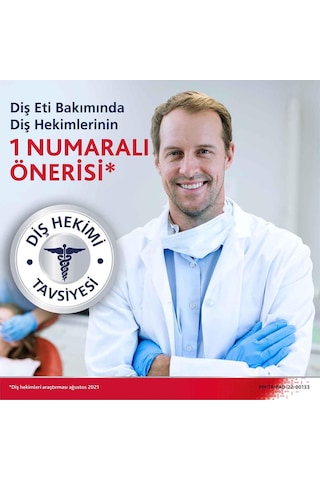 Parodontax Ferahlık Tam Koruma Diş Macunu 50 ML