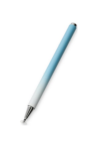 Dokunmatik Stylus Kalem Pen 108 - Mavi Tablet Kalemi
