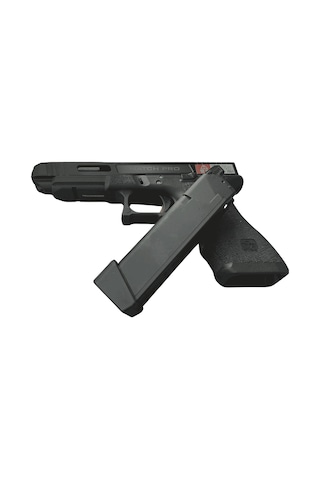 Vfc Stark Arms Glock34 Gbb Gasblowback Hipower Airsoft Tabanca - Sa3-g34-bk