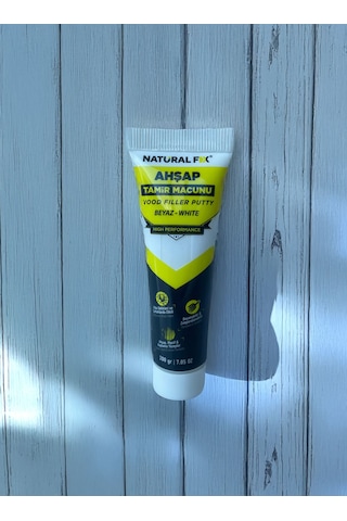 Natural Fix - Ahşap Tamir Macunu - 200gr / Beyaz
