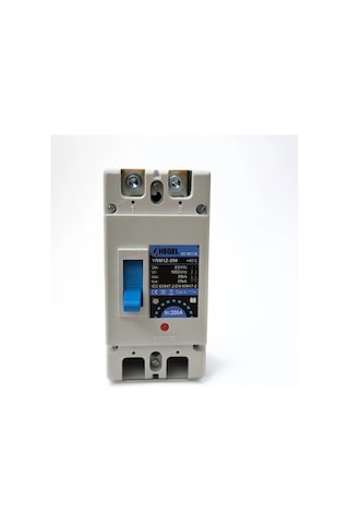 Dc Sigorta 1000vdc 2p 200a 60vdc-hegel