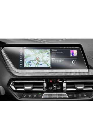 Bmw 1 Serisi Uyumlu 10.25 Navigasyon Ekran Koruyucu Film