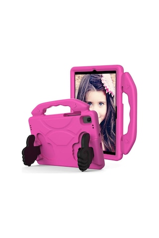 Acer İconia Tab P10 M10 Kılıf Çocuklar İçin Standlı Korumalı Kılıf Tablet Kılıfı