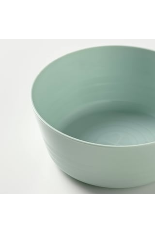 Ikea 204.613.78 6'lı Paket Plastik Kase Tabağı Çok Renkli Sku: Smg8690010536020 Açık Mavi
