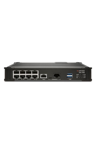 Palo Alto Pa-440 Network Firewall, Güvenlik Duvarı