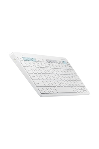 Samsung Uyumlu Trio 500 Kablosuz Bluetooth Smart Klavye