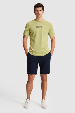 U.S. Polo Assn. U.s. Polo Assn. Erkek Lacivert Şort Örme 50327211-vr033