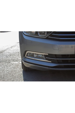 Vw Passat B8 Krom Takımı Full Paket 2015 2016 2017 2018 2019