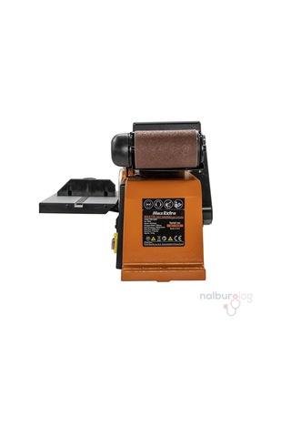 Max Extra Mx3795 Bant Disk Zımpara Makinası 370 Watt