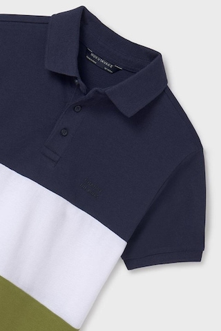 Erkek Çocuk 10-16 Yaş Polo Yaka T-shirt 6132 Lacivert Lacivert
