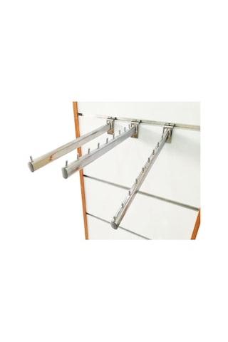 Uzmangrupraf Uzman Grup Raf Kanallı Panoya Geçme Baston (40Cm) -Baston