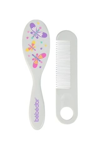 Bebedor Fırça Ve Tarak Seti 570 Brush Comb Set Çok Renkli