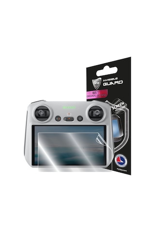 IPG DJI RC Ekranlı Kontrol Kumandası Görünmez Ekran Koruyucu