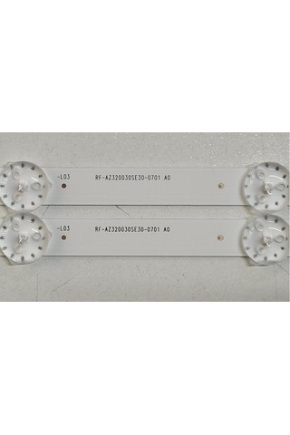 Grundig Uyumlu 32geh6955b, 32 Geh 6930 A , 32geh6950 , 32ghb5026 Led Bar