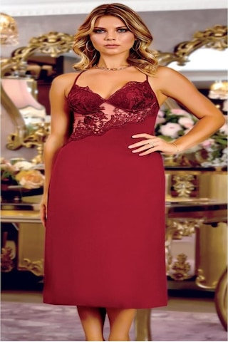 Jeremi K120 Bayan Koton Brodeli 6 Lı Set