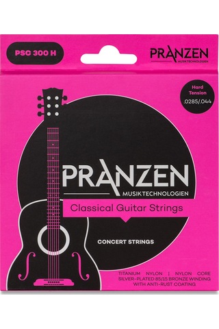 Pranzen Psc300H Hard Klasik Gitar Teli