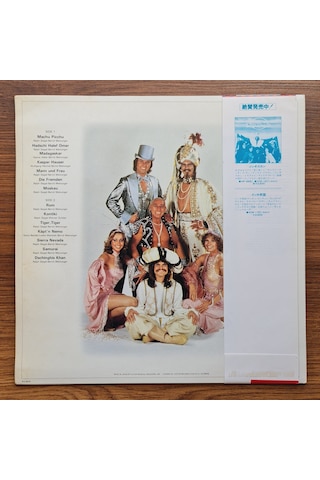Genghis Khan Greatest Hits