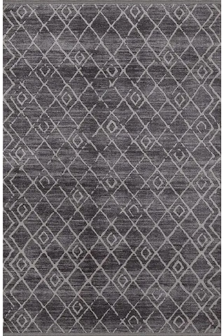 Padişah Halı Eternity Serisi 36138-090 Salon Oturma Odası Halısı Antrasit