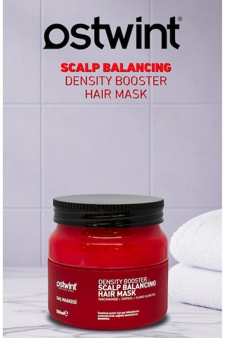 Milk Saç Bakım Maskesi 500 Ml - Scalp