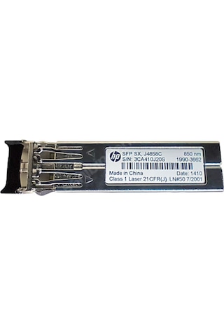 Hp Hpe X121 J4858c 1g Sfp Lc Sx Reman Transceiver Sfp Hp Hpe X121 J4858c 1g Sfp Lc Sx Reman Transceiver Sfp