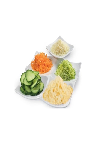 Tefal MB756G31 Fresh Express Plus Meyve Sebze Dilimleyici