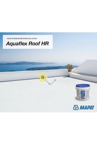 Mapeı Aquaflex Roof Hr Su Yalıtım Malzemesi