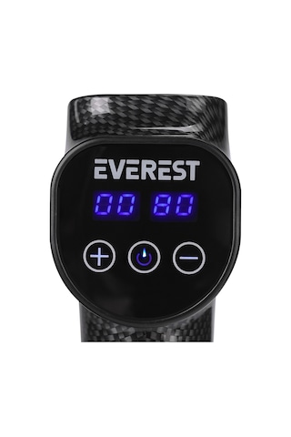 Everest Ev-mt51 Dijital Karbon Fiber/siyah 2500 Mah Kablosuz Dokunmatik Siyah