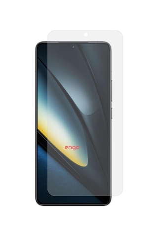 Xiaomi Poco F6 Mat Ekran Koruyucu Parmak İzi Bırakmaz