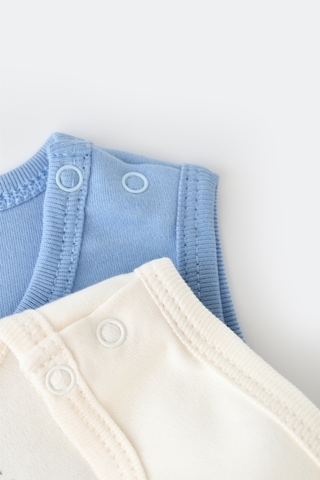 Babycosy Organik 2'li Askılı Badi Csy3018 001