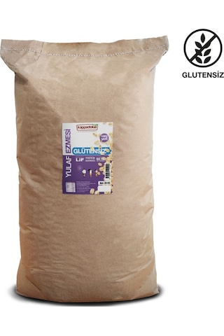Kappadokia Glutensiz Yulaf Ezmesi - 20 Kg