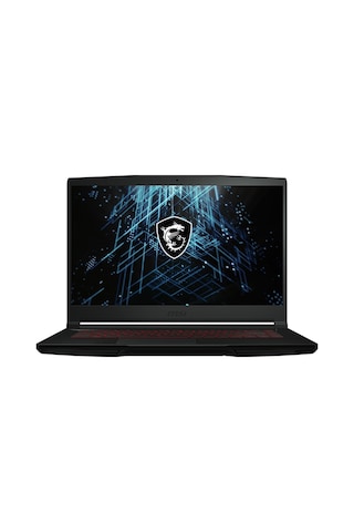 MSI Thin GF63 12VE-066US i7-12650H 16 GB 512 GB SSD 6 GB RTX4050 15.6" W11H FHD Dizüstü Bilgisayar