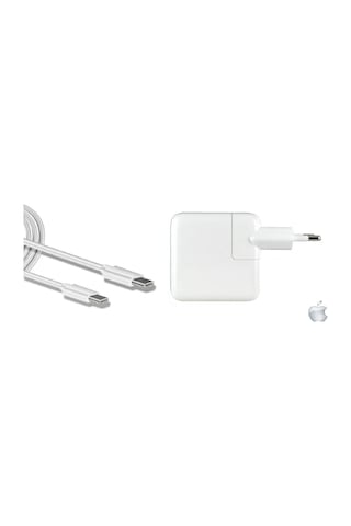 Apple Uyumlu MacBook Type C Adaptör 14.5V 2A 29W