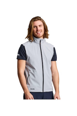 Slam Act Softshell Vest W05 Gri