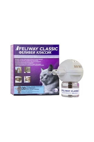 Felıway Kedi Davranış Düzeltici Difüzör + Şişe - 48 Ml 173907624