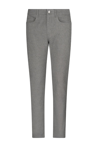Hatemoğlu Bej Regular Fit 5 Cep Pamuklu Kot Pantolon 1973956 Bej