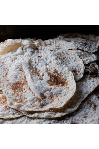 Doğumark Tandır Lavaş Ekmeği 5 Adet