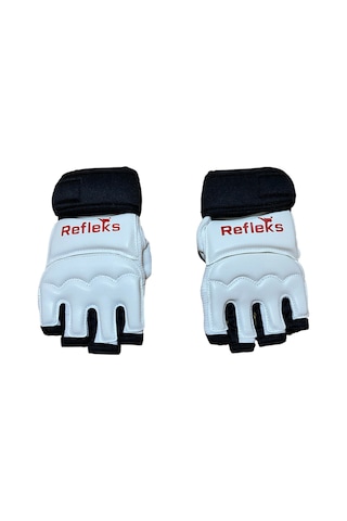 Refleks Spor Taekwondo Eldiveni & Tekvando Eldiveni Beyaz