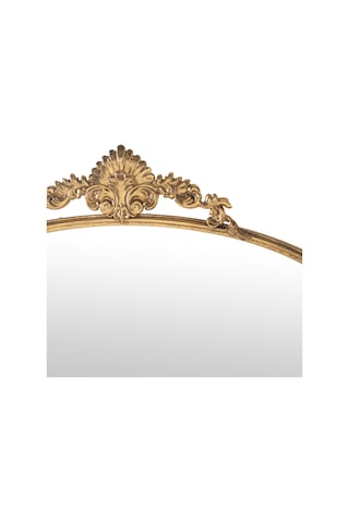 Mudo Home Elora Duvar Aynası Gold 71x94cm Altın