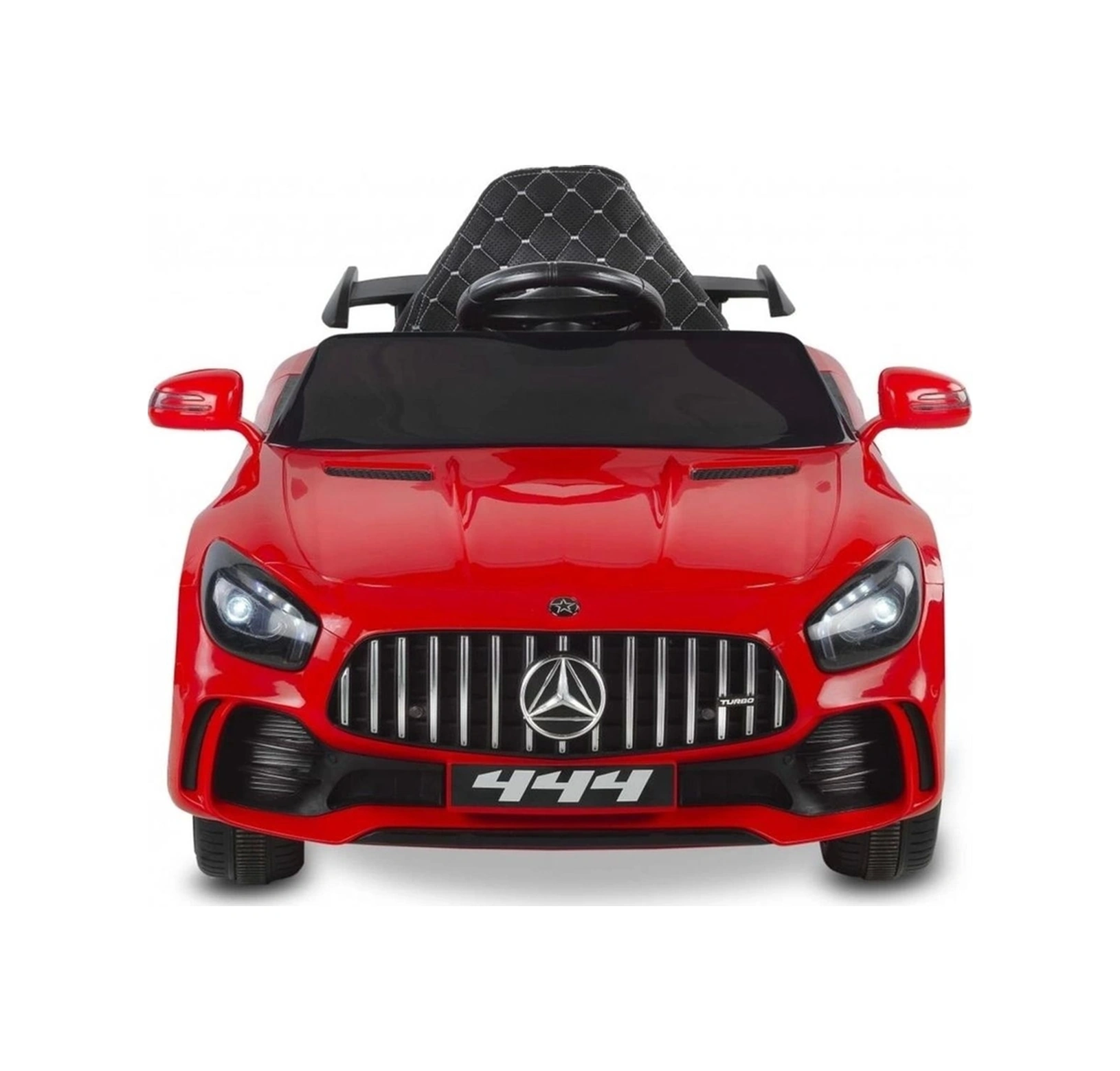 Toys Gtr Sport Akülü Araba 12v 444 Gtr Sport Akülü Araba 12volt Kırmızı