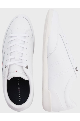 Tommy Hilfiger Tommy Hılfıger Erkek Ayakkabı Fm0fm04277-ybr Fm0fm04277-ybr Beyaz