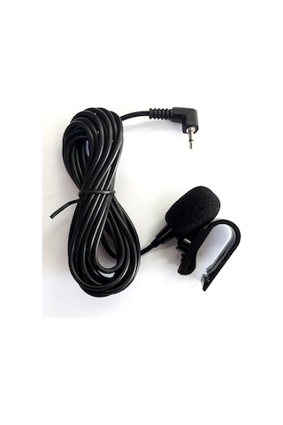 Pioneer Bt-teypler İçin Uyumlu 2.5mm Mikrofon