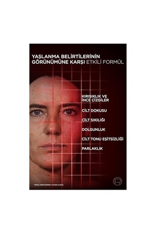 L'oreal Paris Revitalift Lazer Yaşlanma Belirtileri Karşıtı Üçlü Peptit Bakım Serumu