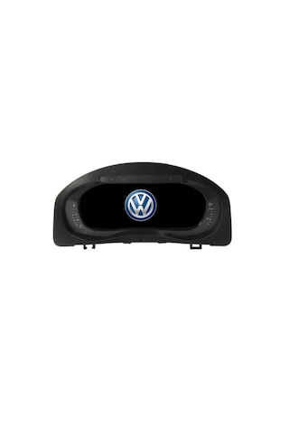 Volkswagen Scirocco 2011-2016 Dijital Hayalet Ekran Gösterge