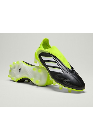 Adidas Copa Pure Iıı Elite Ll Fg Erkek Çim Zemin Kramponu Jh6302 Siyah Siyah