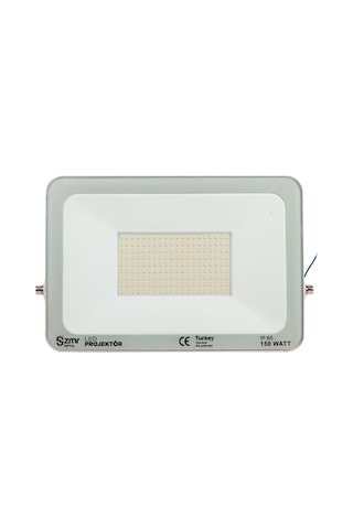 Zmr 150 Watt 6500k Ip65 150* Işık Açısı 220 Volt Drıversız Beyaz