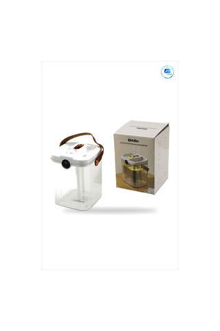 Hava Nemlendirici 2l Usb Şarjlı Işıklı Buhar Koku Giderici Sessiz