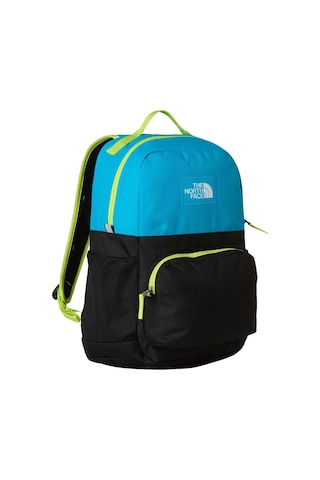 The North Face Y Chuckwalla Daypack Sırt Çantası Siyah Meridyen Mavisi Nf0a8eews0t1 Siyah/meridyen Mavisi