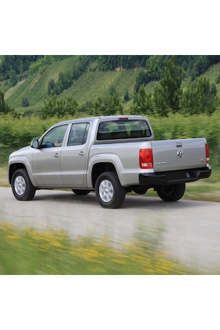 Vw Amarok 2010-16 Bagaj Bluemotion Technology Yazısı 5k0853675bc