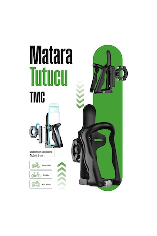 Tmc Motosiklet Ve Bisiklet Matara, Suluk Tutucu Diğer