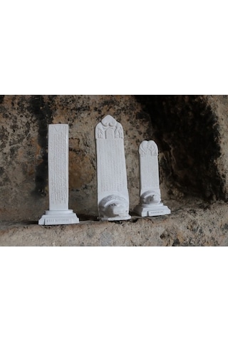 Orhun Abideleri 3'Lü Set